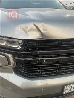Chevrolet Suburban